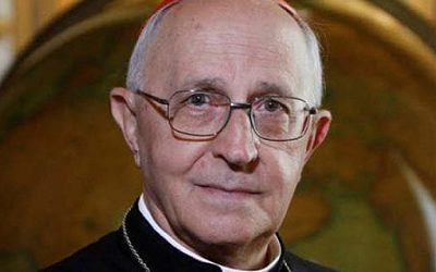 Investiture Mass Homily – Fernando Cardinal Filoni