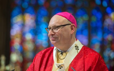 Investiture Vigil Homily – Archbishop John Wilson KC*HS