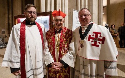 Images from the November 2022 Investiture Vigil & Mass – Updated